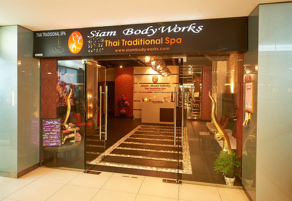 Siam Bodyworks