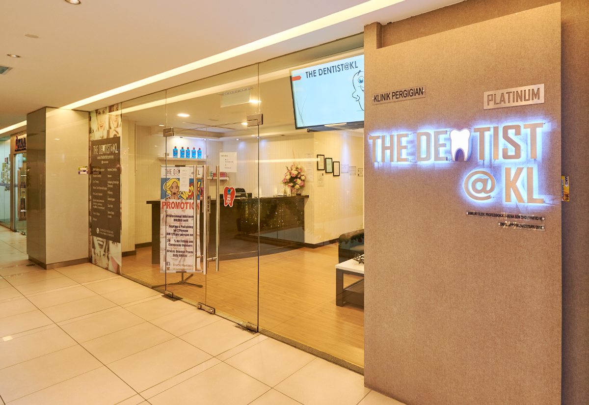 The Dentist @ KL