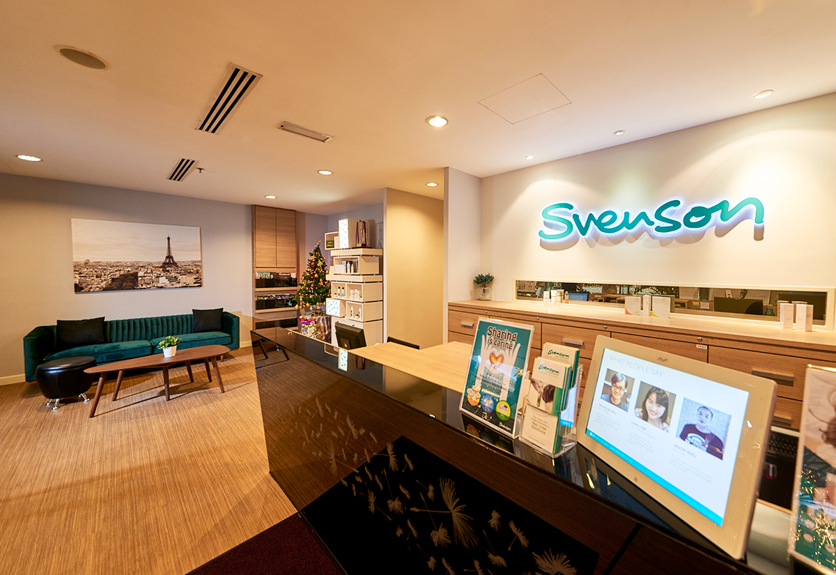 Svenson Hair Center Sdn Bhd