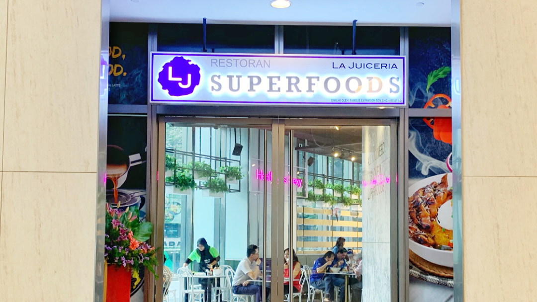 La Juiceria Superfood Café