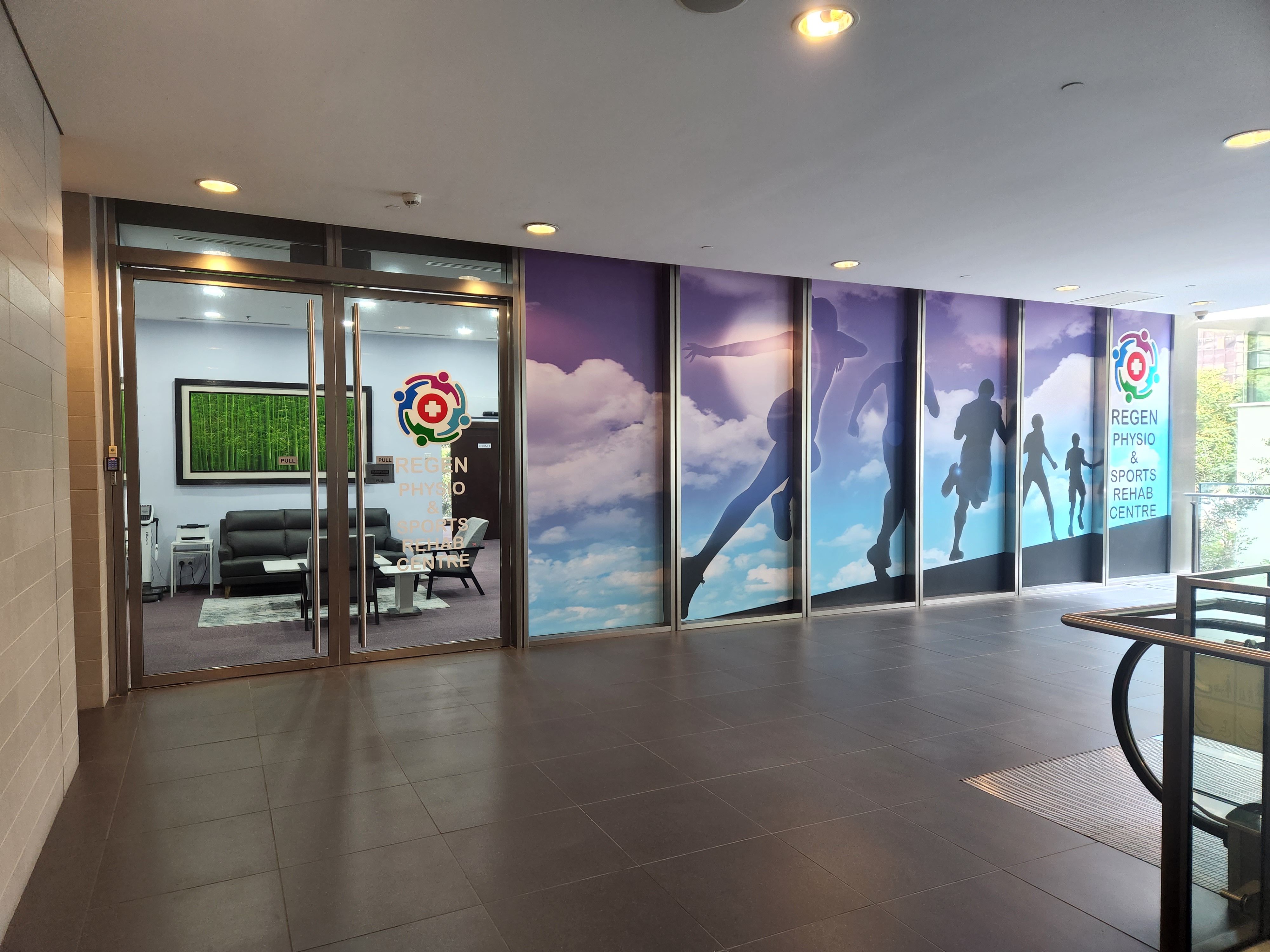 Regen Physio & Sports Rehab Centre (KL)