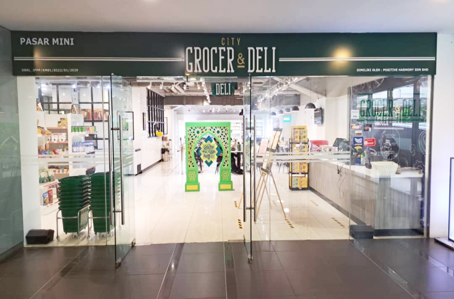 City Grocer & Deli